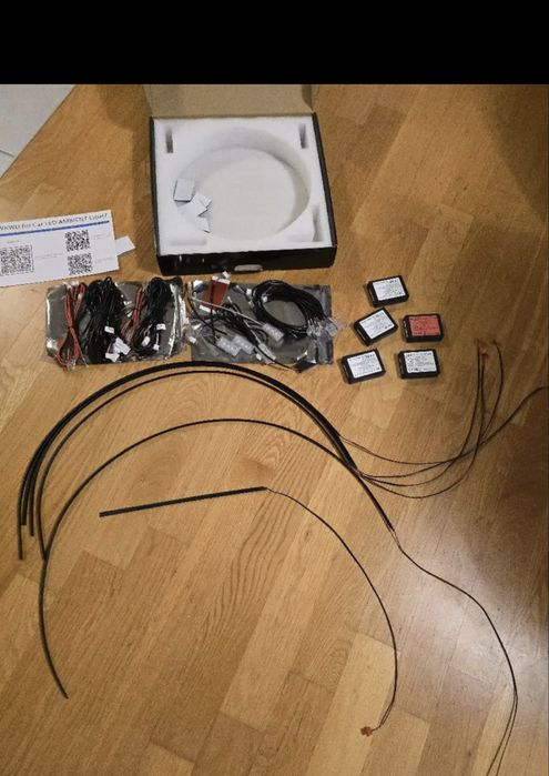 Kit Leduri ambientale Symphony