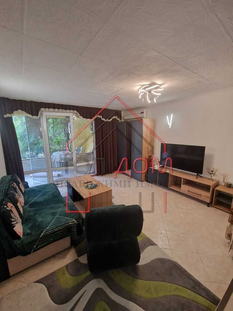 Дава се под наем Двустаен апартамент в Варна, м-т Траката - 50 кв.м за 418.2 € - Снимка #5