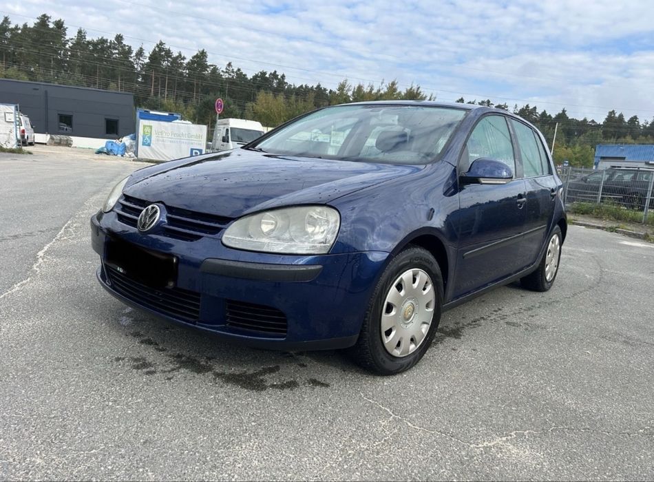 Vand Golf 5 Recent Adus