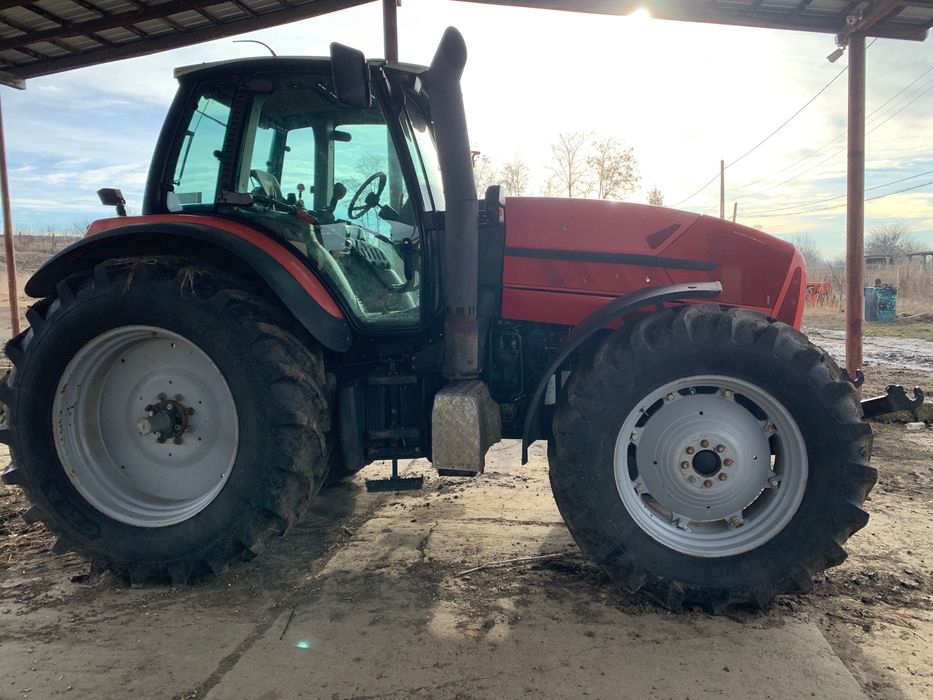 Tractor SAME Iron 210 dcr
