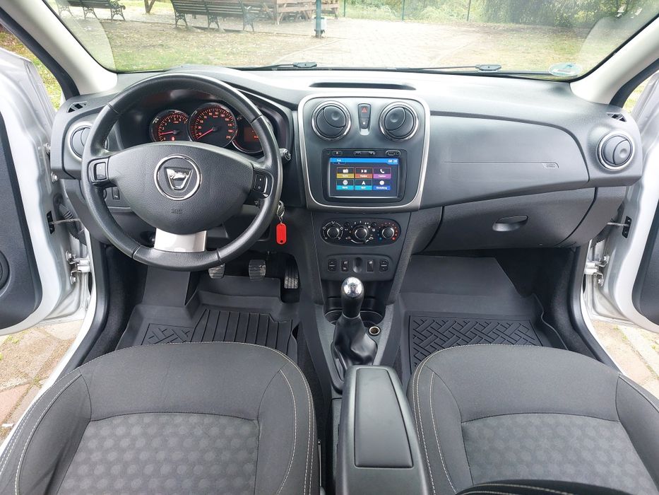 Dacia logan mcv 2016