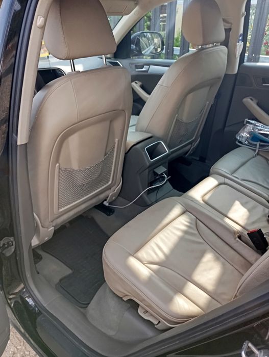 Vînd Q5 an 2010, Motor 2.0  TDI Quattro , Automata 7+1, i