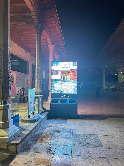 LED Экраны для улицы, магазинов и бутиков. Официальный товар