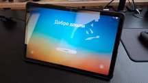 Samsung Galaxy Tab S9 FE+ 5G (12.4") 128GB GREY като нов