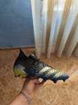 Ghete de fotbal Adidas Predator, cadou de la Luis Felipe (Lazio)