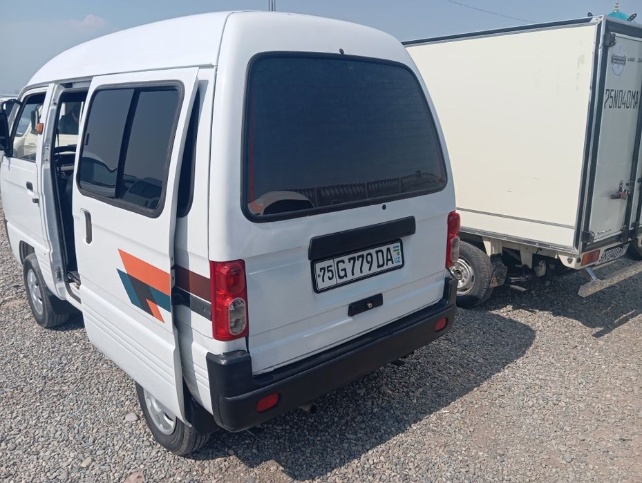 Дамас 2001 йил###