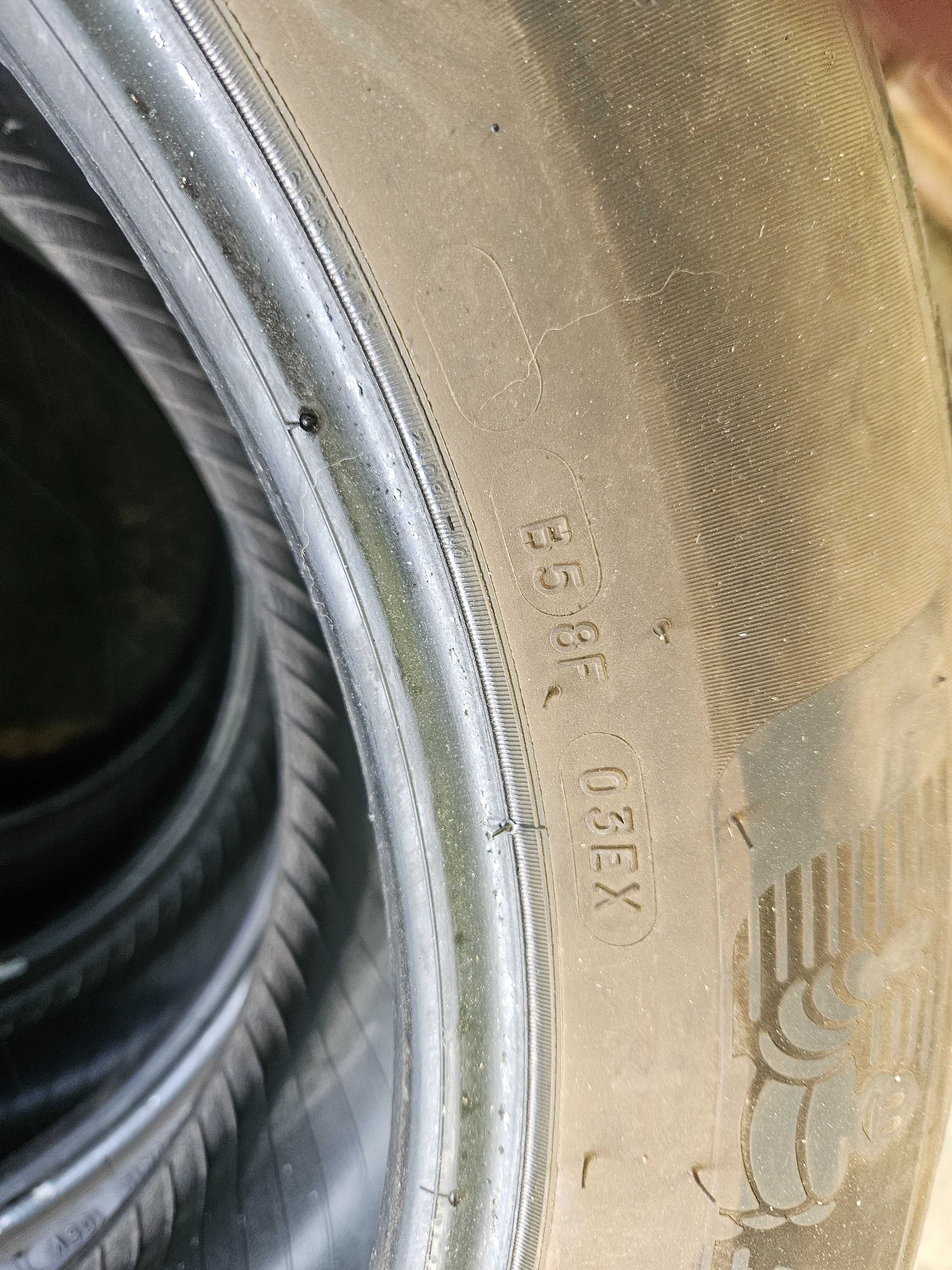 Michelin 235/55/19 зимни