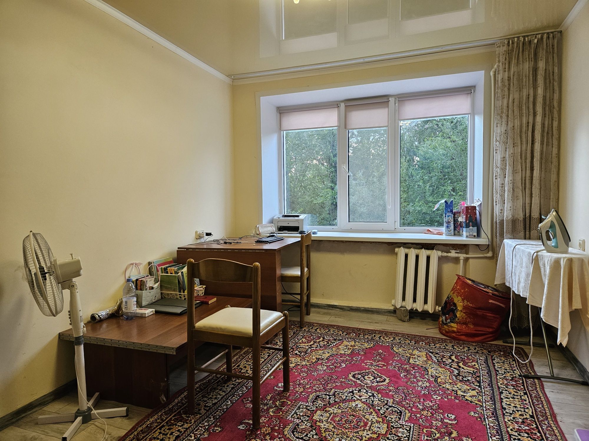 Продаётся 4х ком квартира в кирпичном доме на 2 этаже из 5, Молодежный