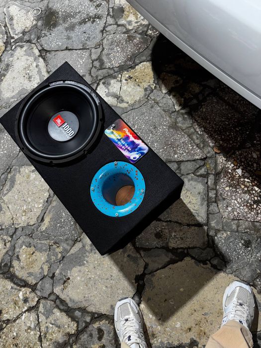 Kalonka bor kima garak boʻlso Pioner  (JBL)