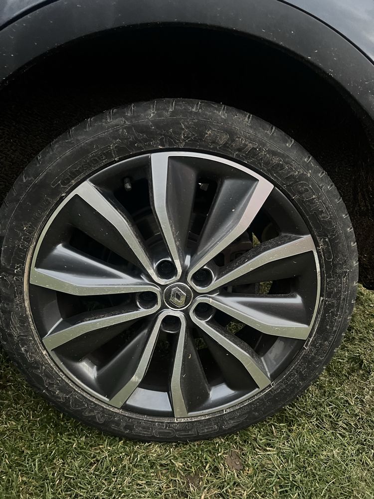 Roti Renault Kadjar