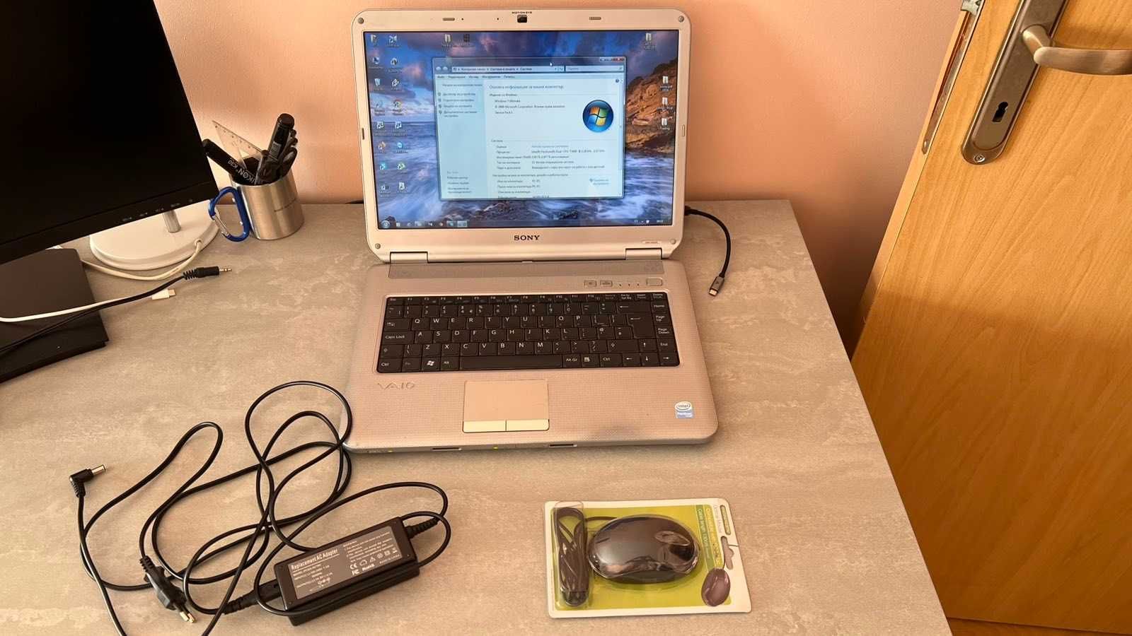 Sony Vaio 15.6" VGN-NS20E