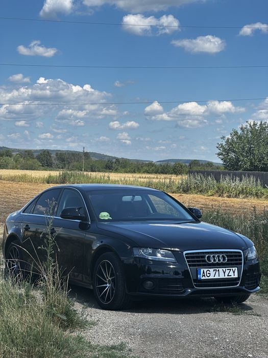 Vand Audi A4 B8 2.0TDI