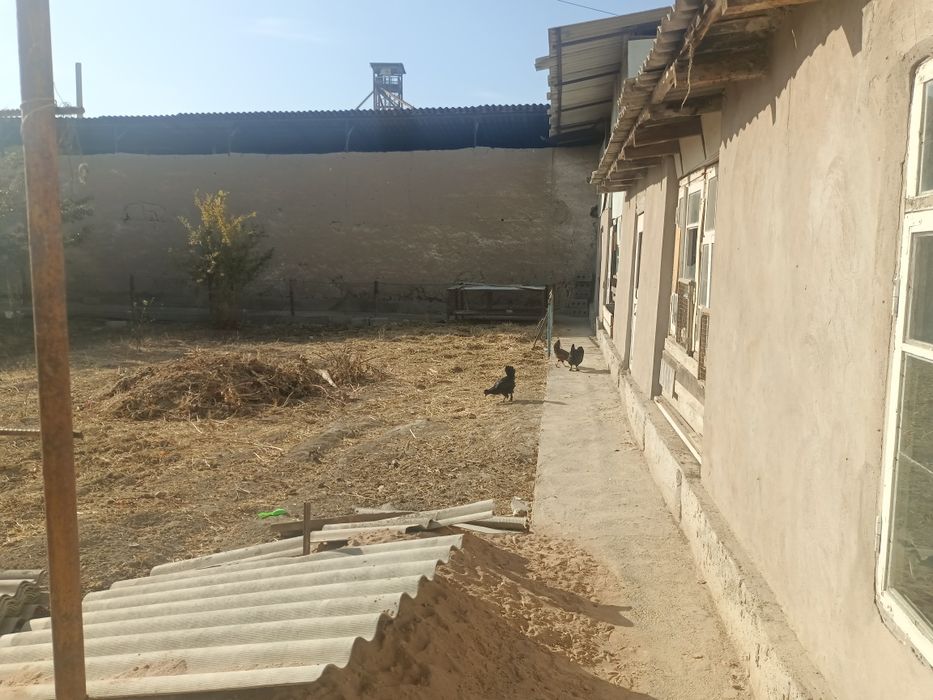 Учаска йер сотилади хамма шаройит бор