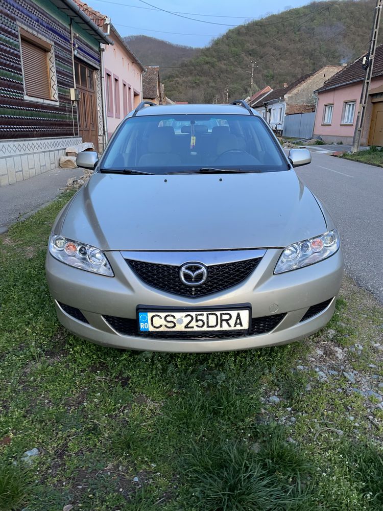 Vand mazda 6 gy 2.0 diesel