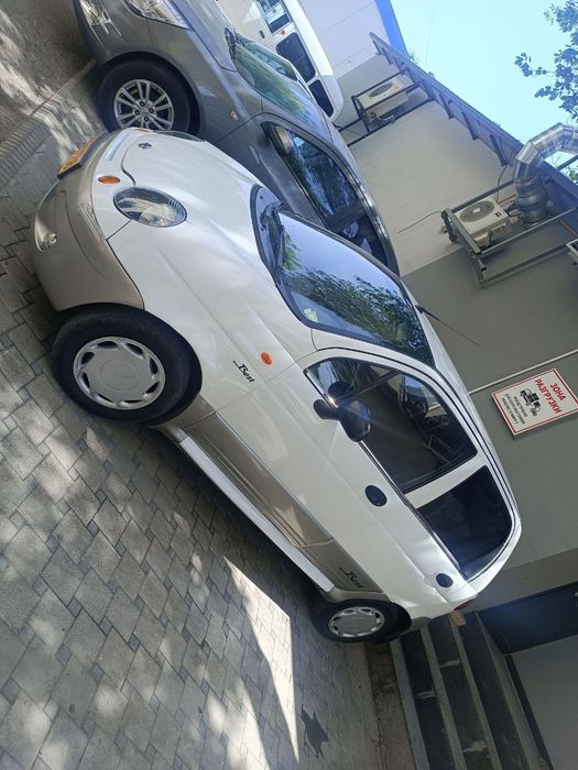 Matiz besti Kulik arenda