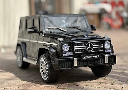 Детский электромобиль BRABUS G63 AMG / количество ограничено!