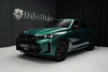 BMW X6 M BMW X6 M60i xDrive