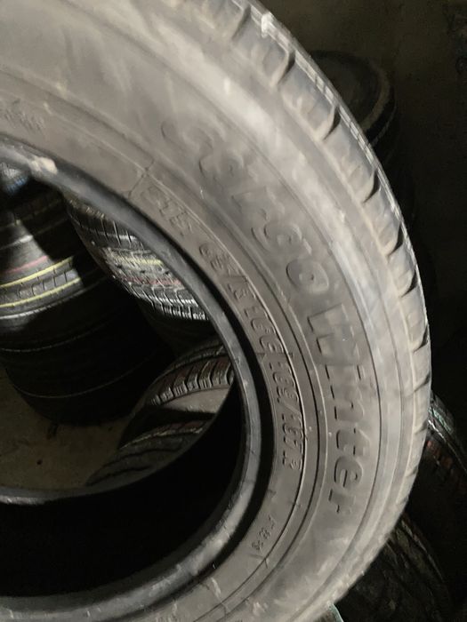 Anvelope RIKEN 215/65 R 16C Dot 2022