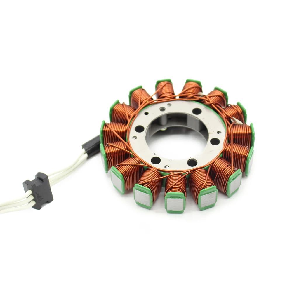Stator KAWASAKI ZX10R 2011-2016 Alternator 2012 2013 2014 Bobina A582