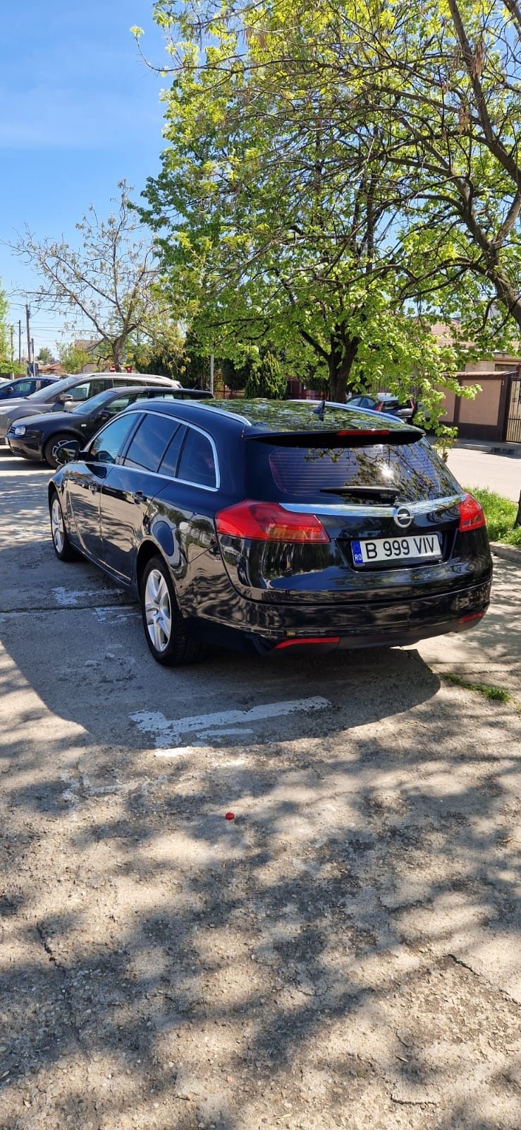 De vanzare opel Insignia Sports Tourer sau schimb cu ceva mai nou