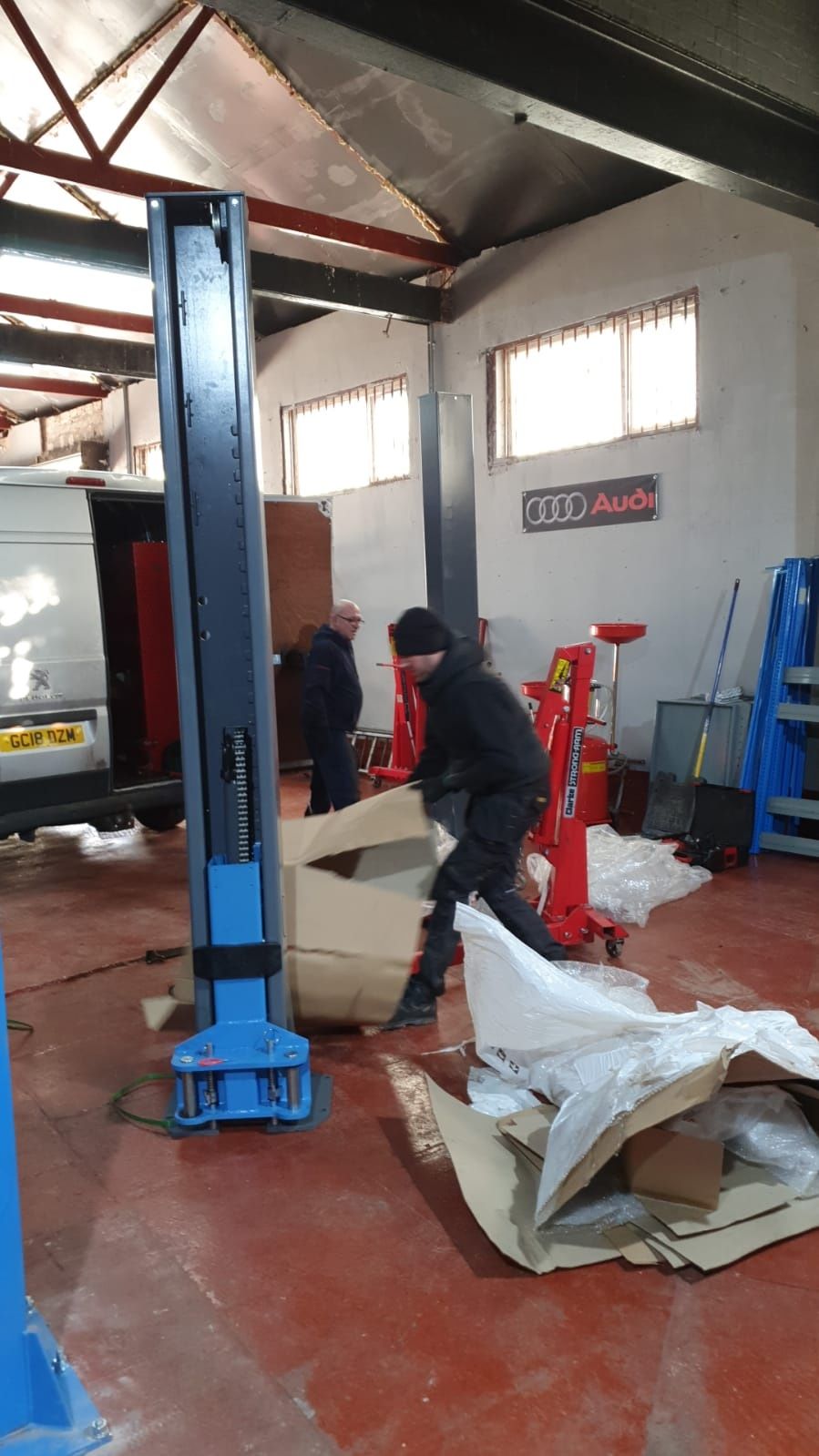 Service auto, scule mecanic auto
