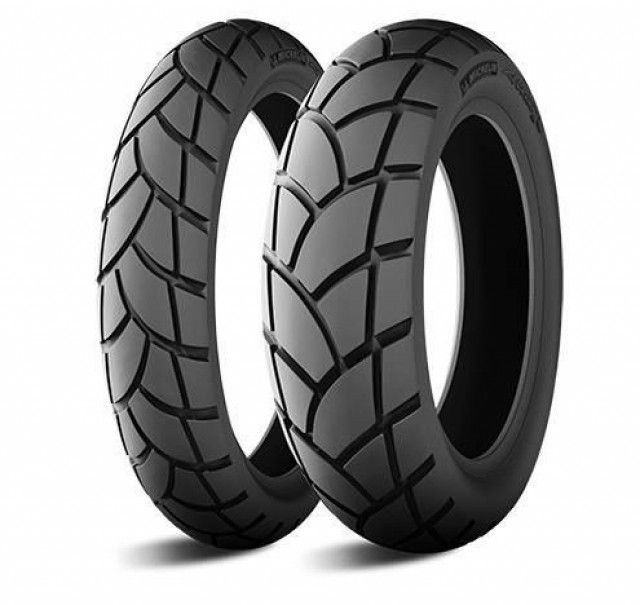 Michelin нови гуми гума мус мишелин за мотор мотоциклет писта крос