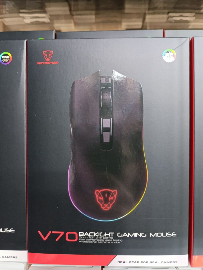 Logitech g102  MOTOSPEED v70