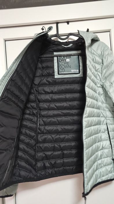 Geaca Superdry originala noua mărimea 38