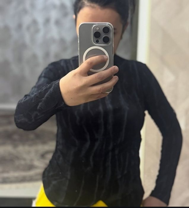 Лонгслив женский модный