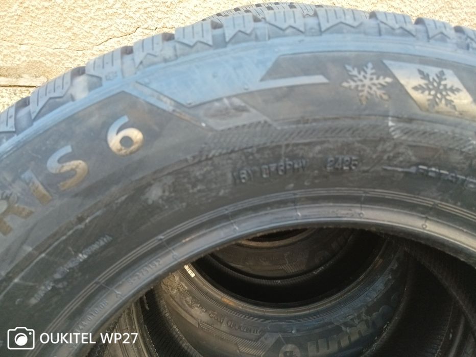 Barrum Polaris 6 215/70/16-195лв за брой