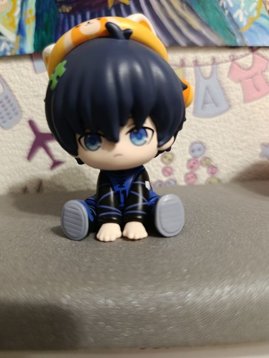 Аниме фигурка Блюлок Исаги Йоичи