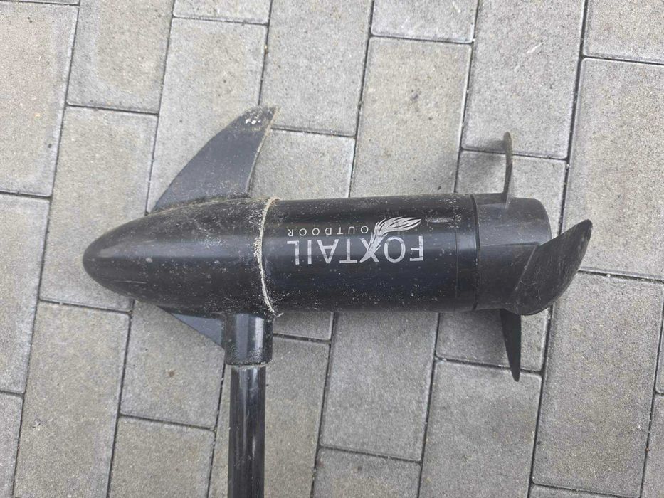 Електрически мотор за лодка Foxtail Outdoor 55lbs, 12V