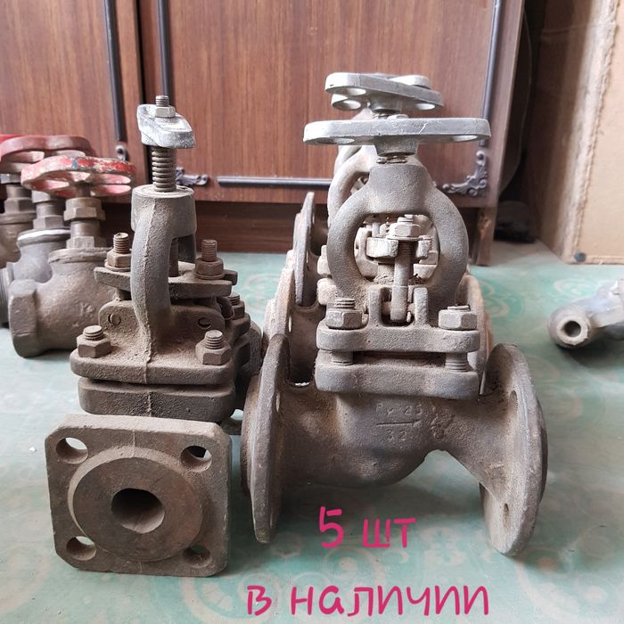 Винтель, задвижка