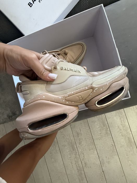Оригинални обувки Balmain