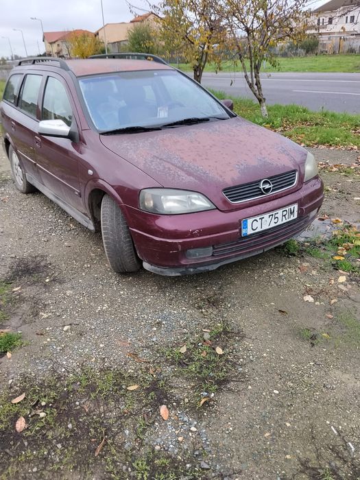 Piese Opel Astra G break motor 1.4 ecotec an 2004