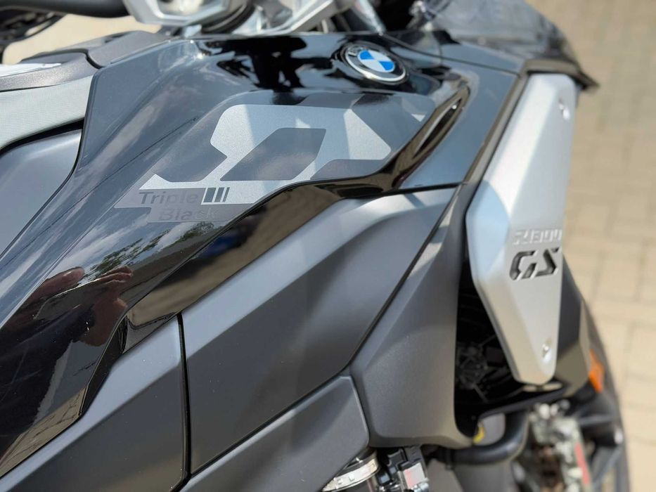 BMW R 1300 GS Triple Black 145CP Garantie TVA Deductibil