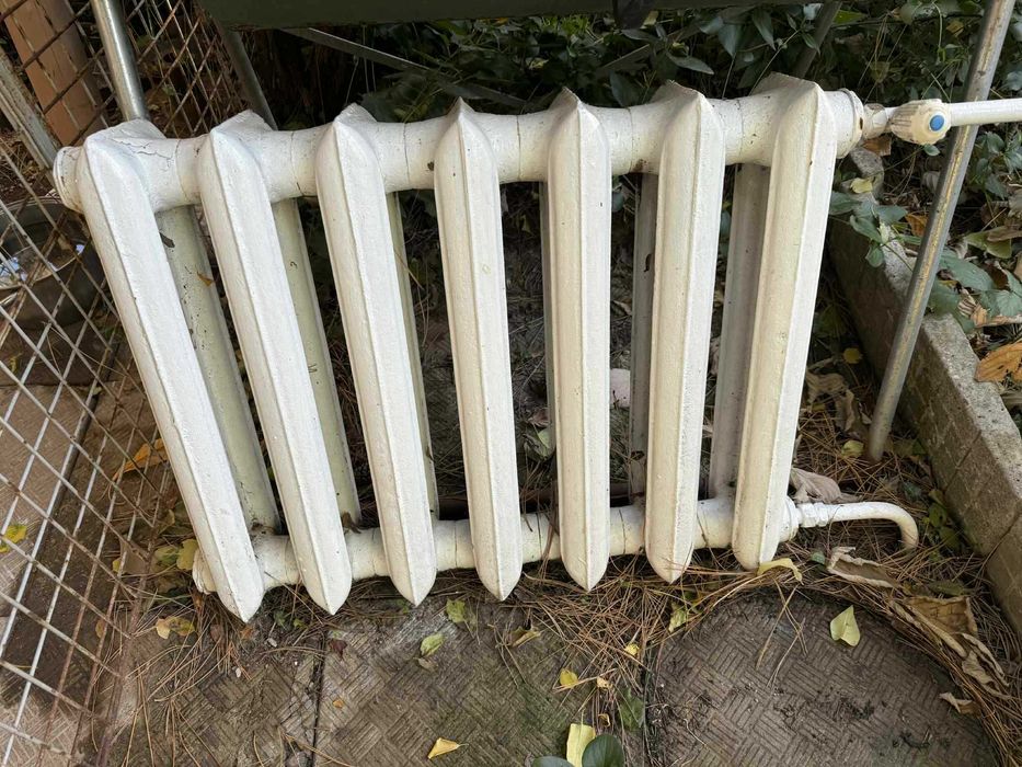 Чугунени радиатори