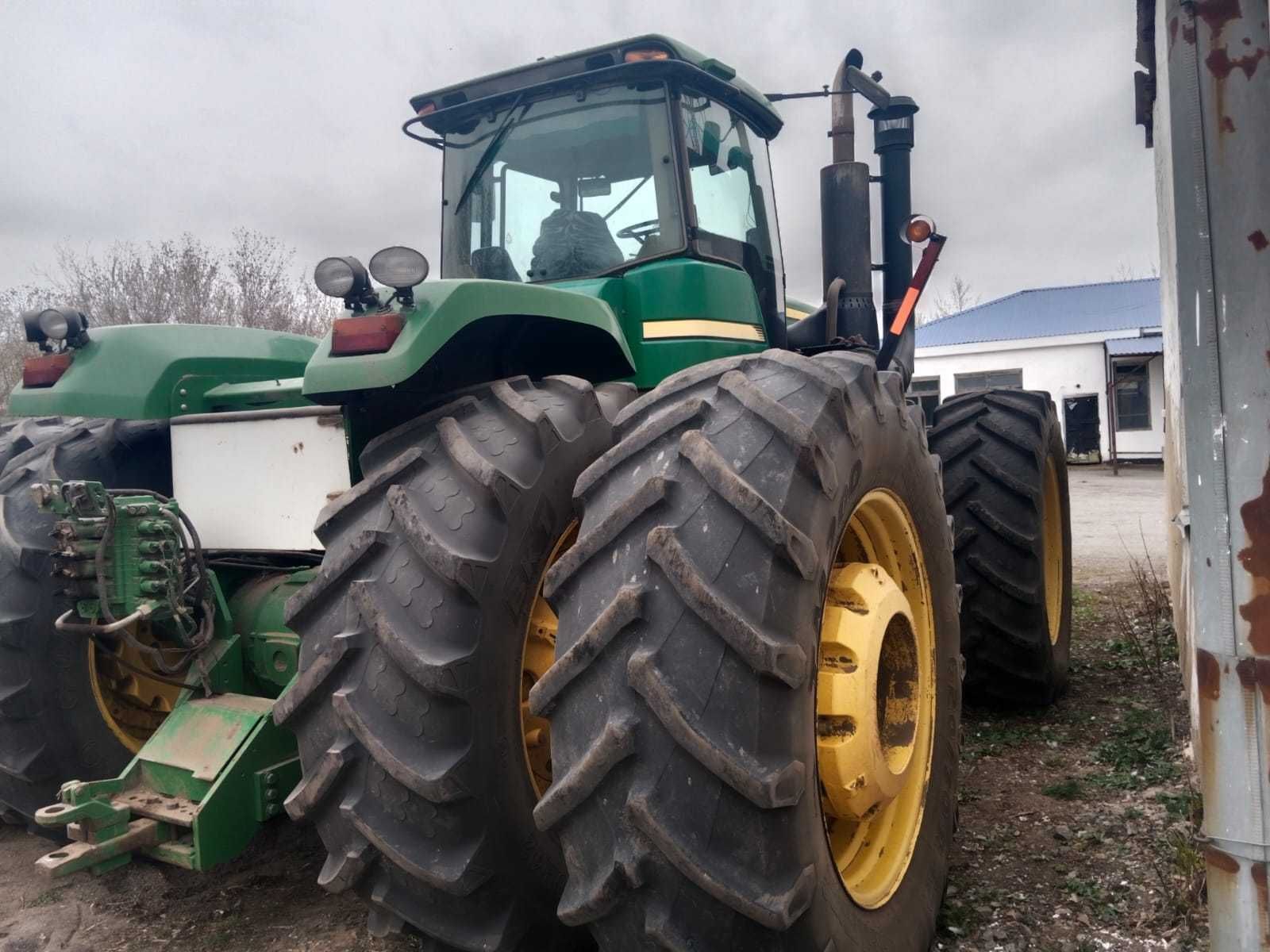 Трактор Джон Дир John Deere 9330