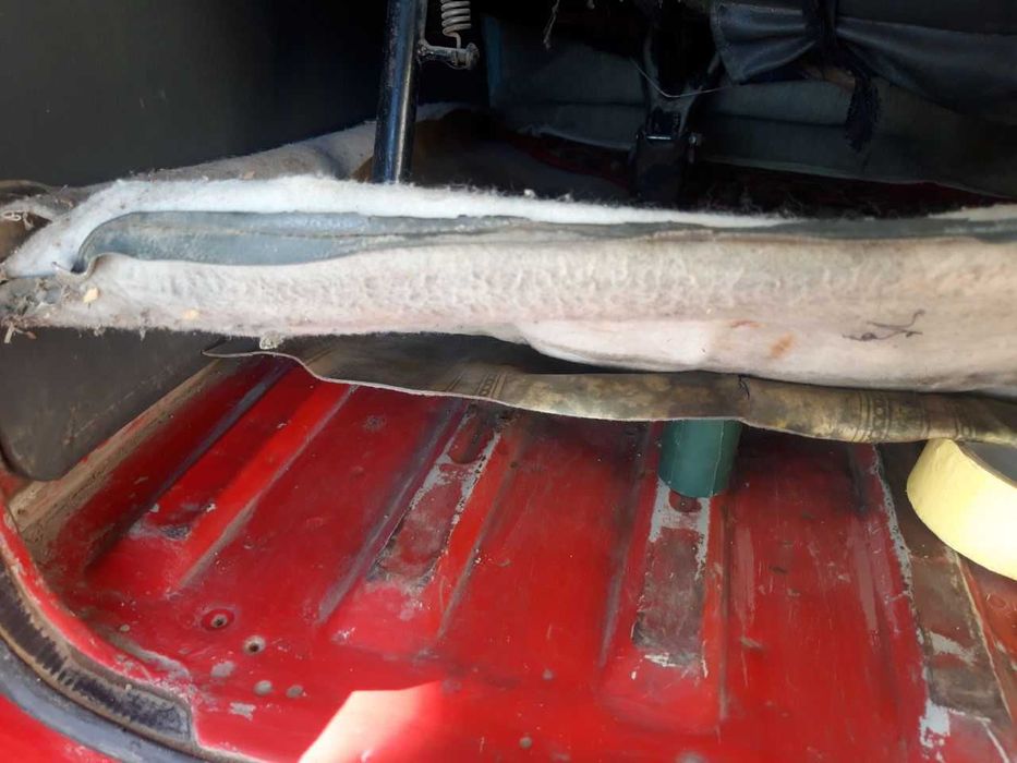 Автомобиль Daewoo Damas