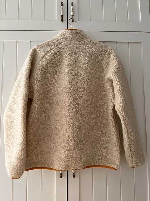 Поларен суичър Fjallraven Vardag Pile