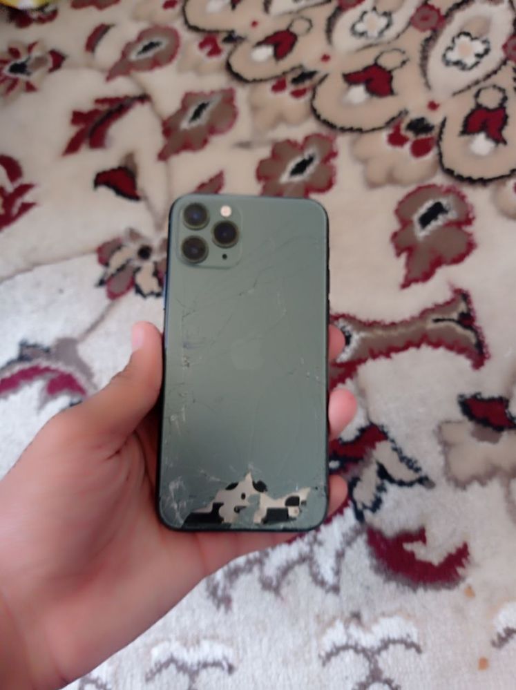 Iphone 11pro 512gb