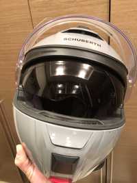 Продам оригинальный мото шлем Schuberth C5