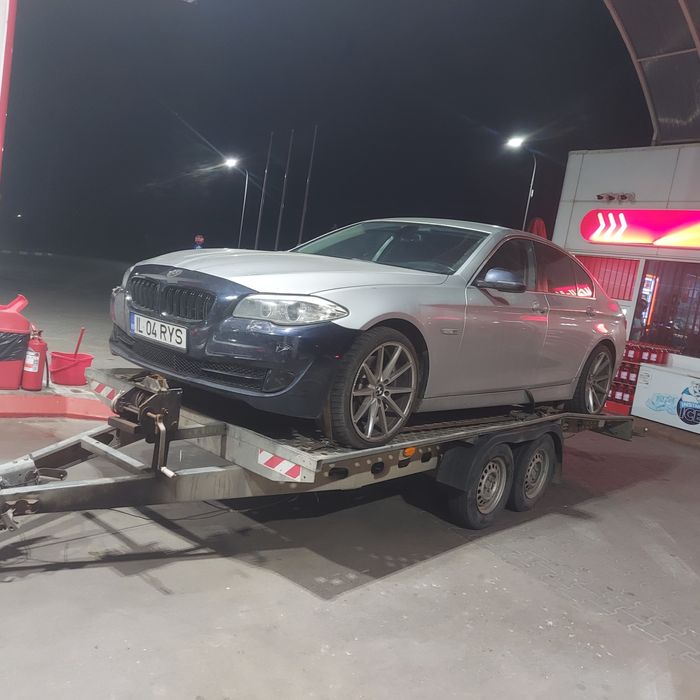 Tractari auto non stop