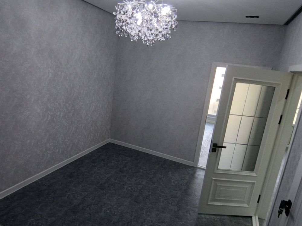Poytaxt Residence 2-комнатная 48м2 7-этаж 2линия с КАДАСТРОМ под ключ!