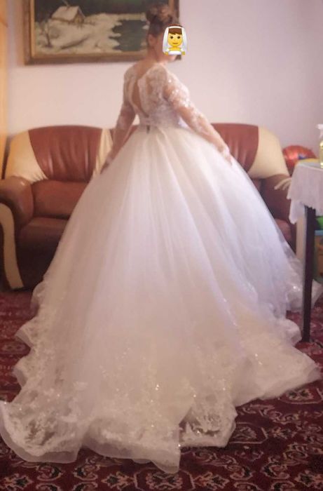 Rochie de Mireasa