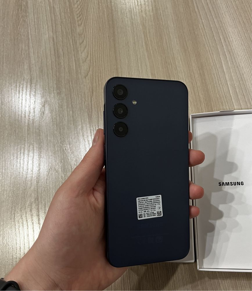 Samsung A25 с гарантией