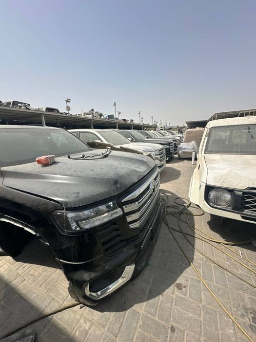 Toyota Lexus автозапчасти