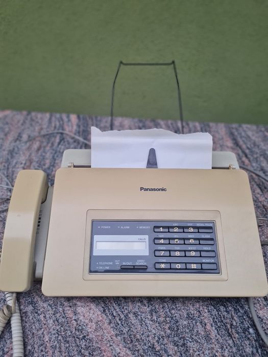 Telefon fax PANASONIC