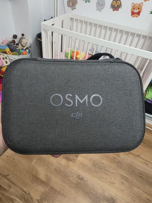 Stabilizator Dji osmo 2