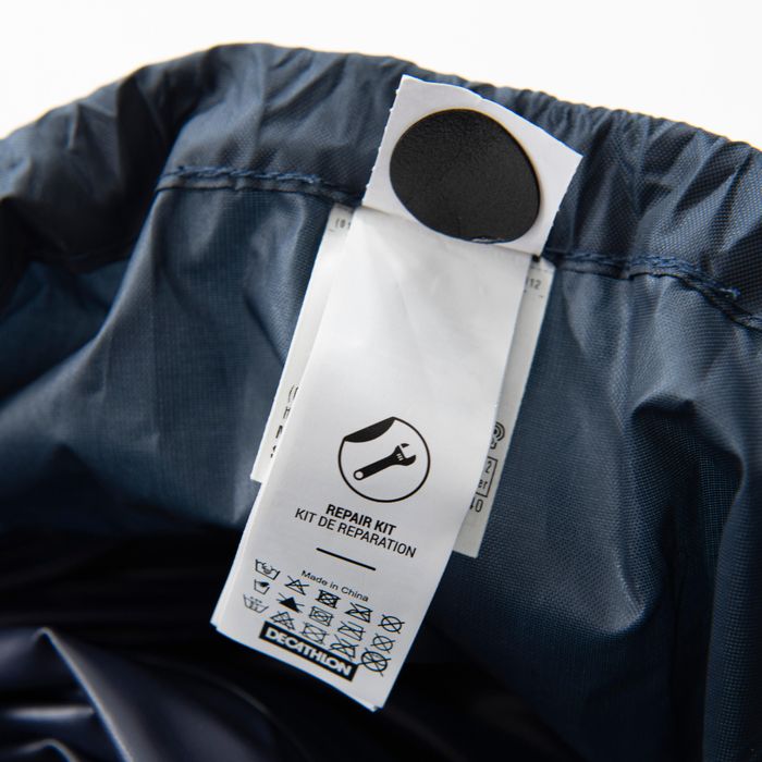 Saltea gonflabilă camping Air comfort 140 - produs resigilat Decathlon